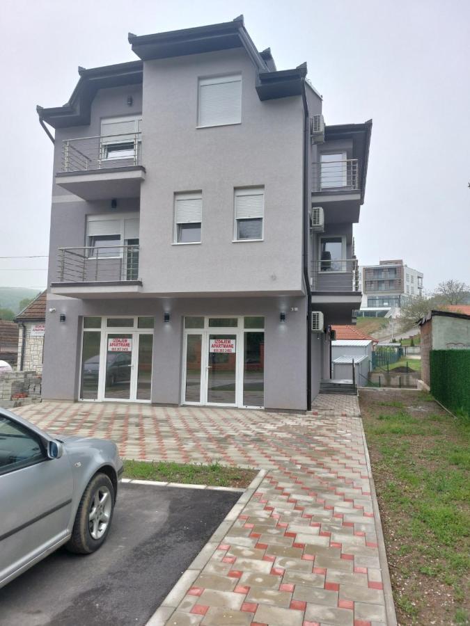 Apartmani Marija Vrdnik Eksteriør bilde